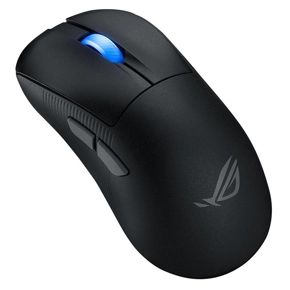 Мышь ASUS P714 ROG Keris II WL Ace, Black — фото 4