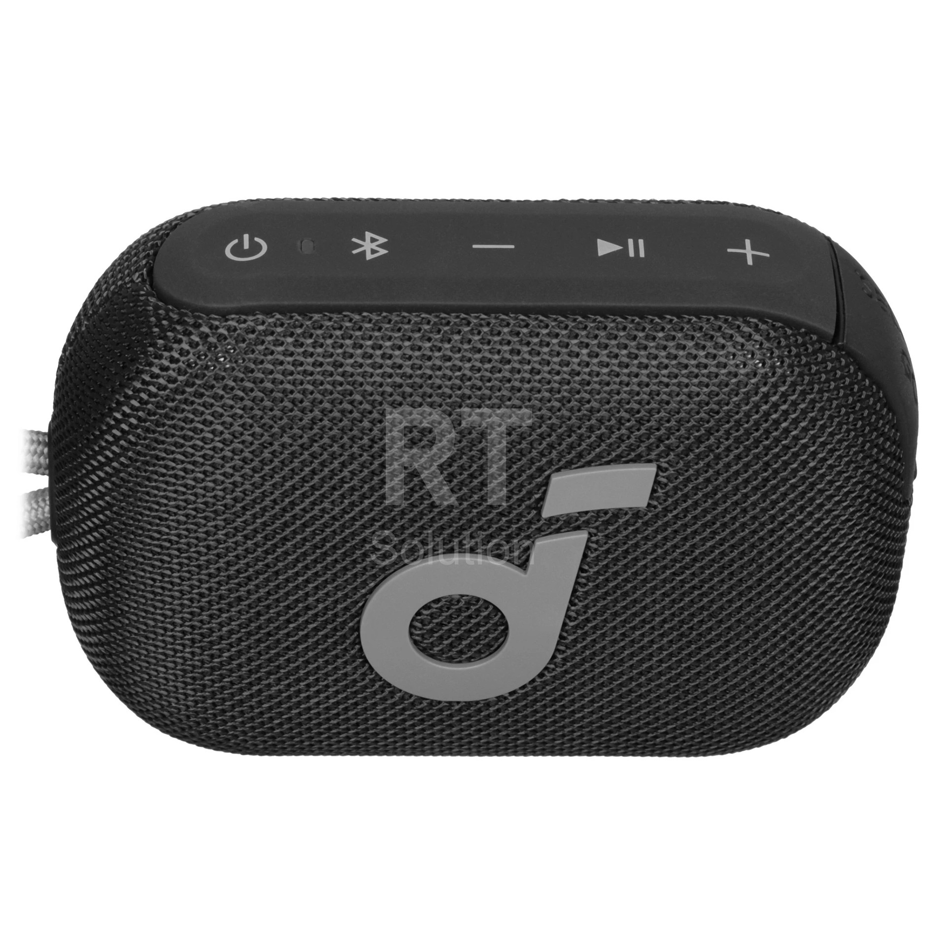 Колонка портативная Soundcore Select 4 Go, Black