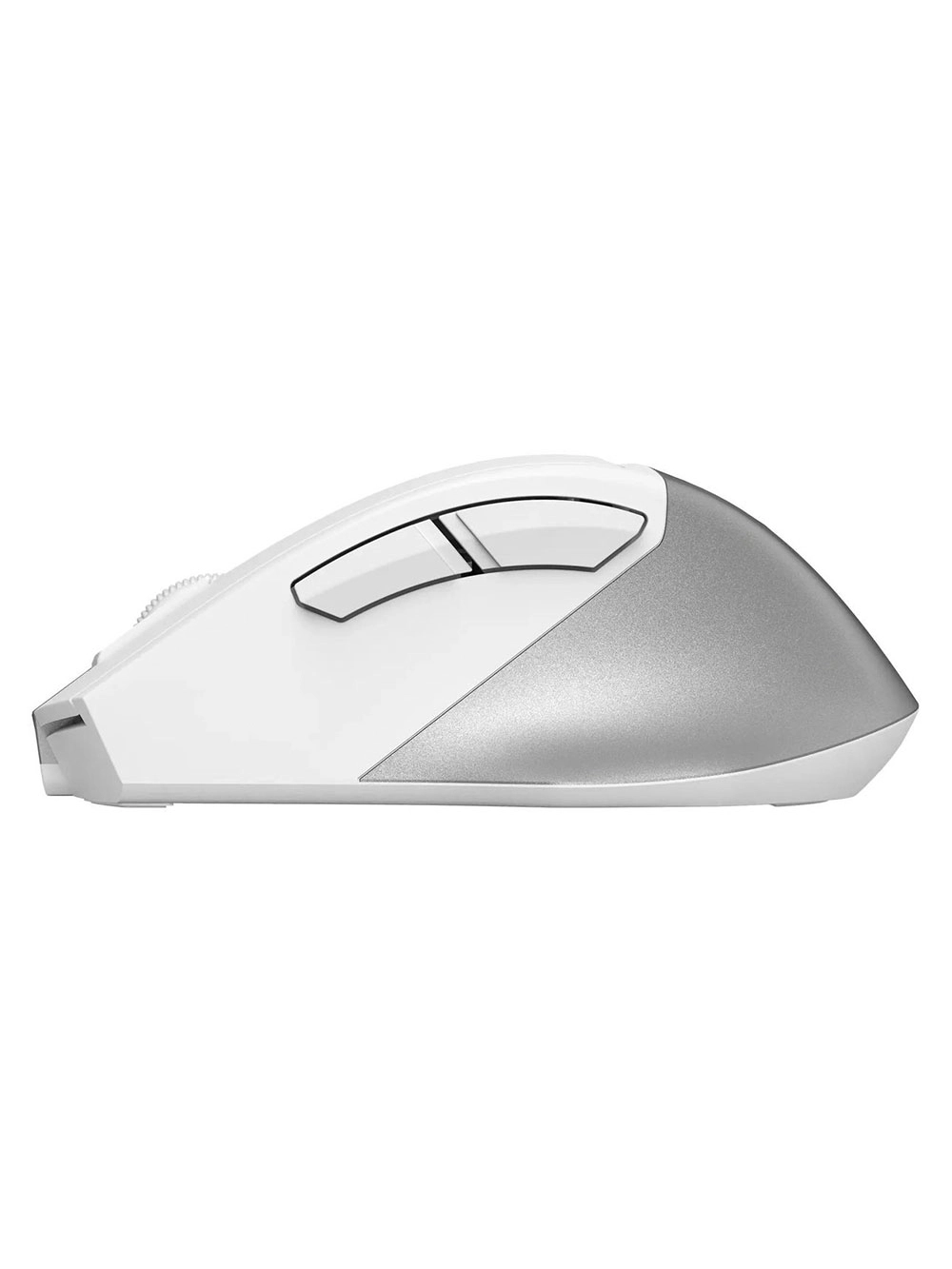 Мышь A4Tech Fstyler FG45CS Air2, Silver White, USB — фото 3