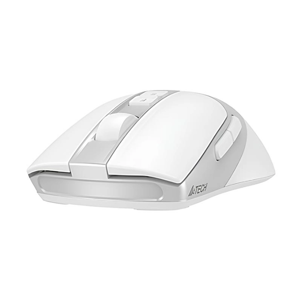 Мышь A4Tech Fstyler FG50S Plus, White, USB