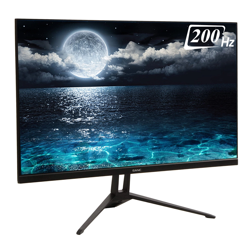 Монитор 23.8" Sanc M2442PH V3, Black