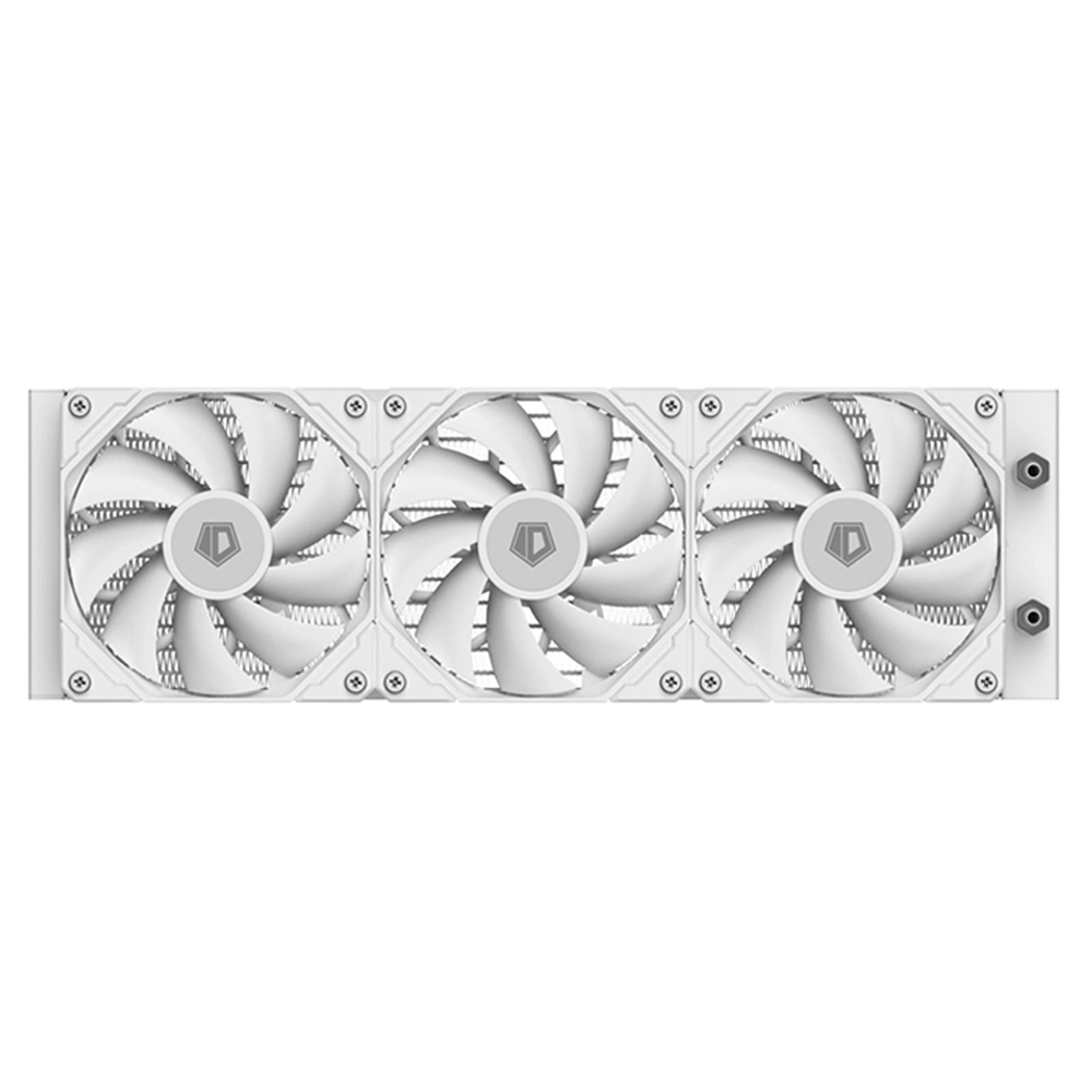 Система водяного охлаждения ID-Cooling FX360 Pro White — фото 2