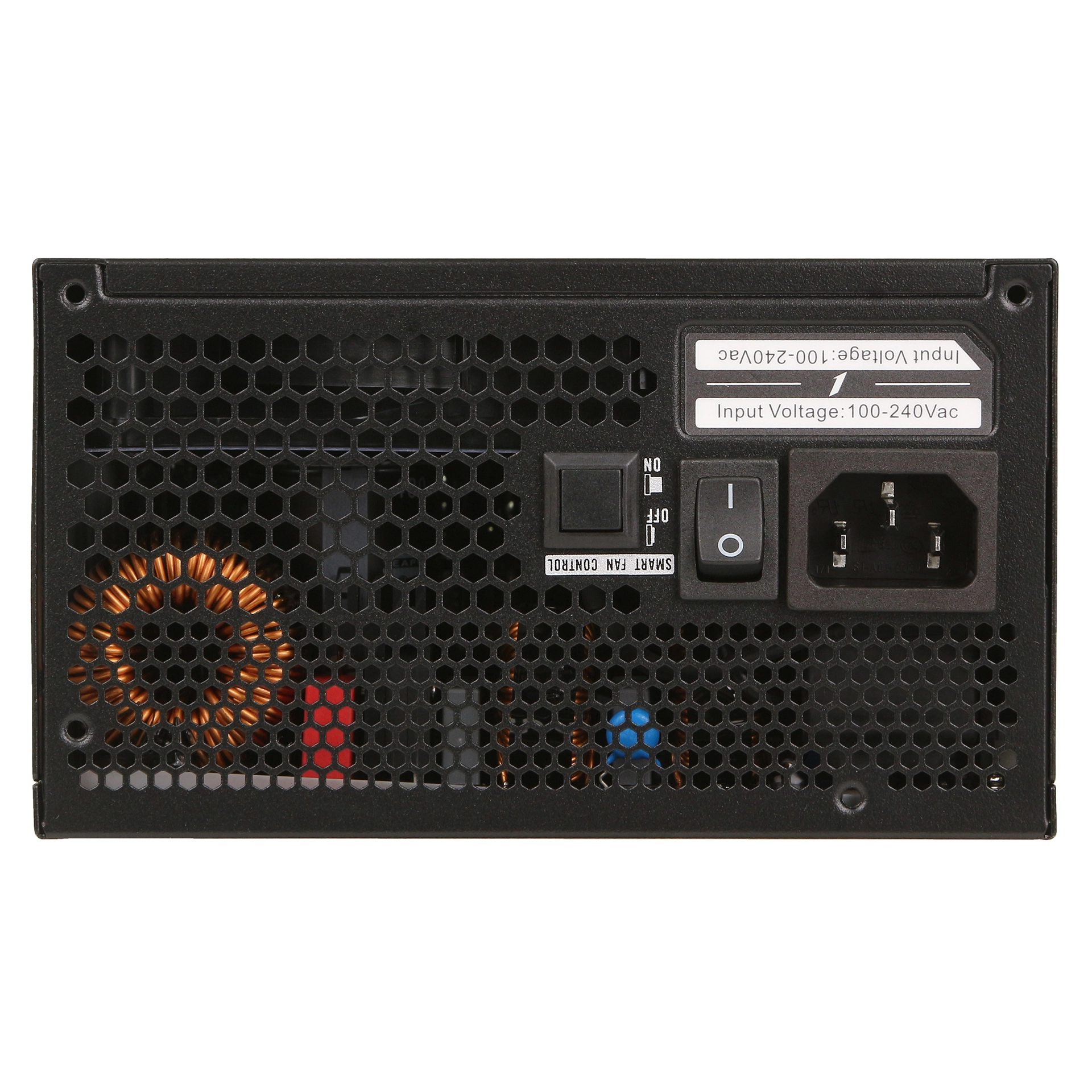 Блок питания ATX 850 W 1Stplayer HA-850BA2 BK — фото 2