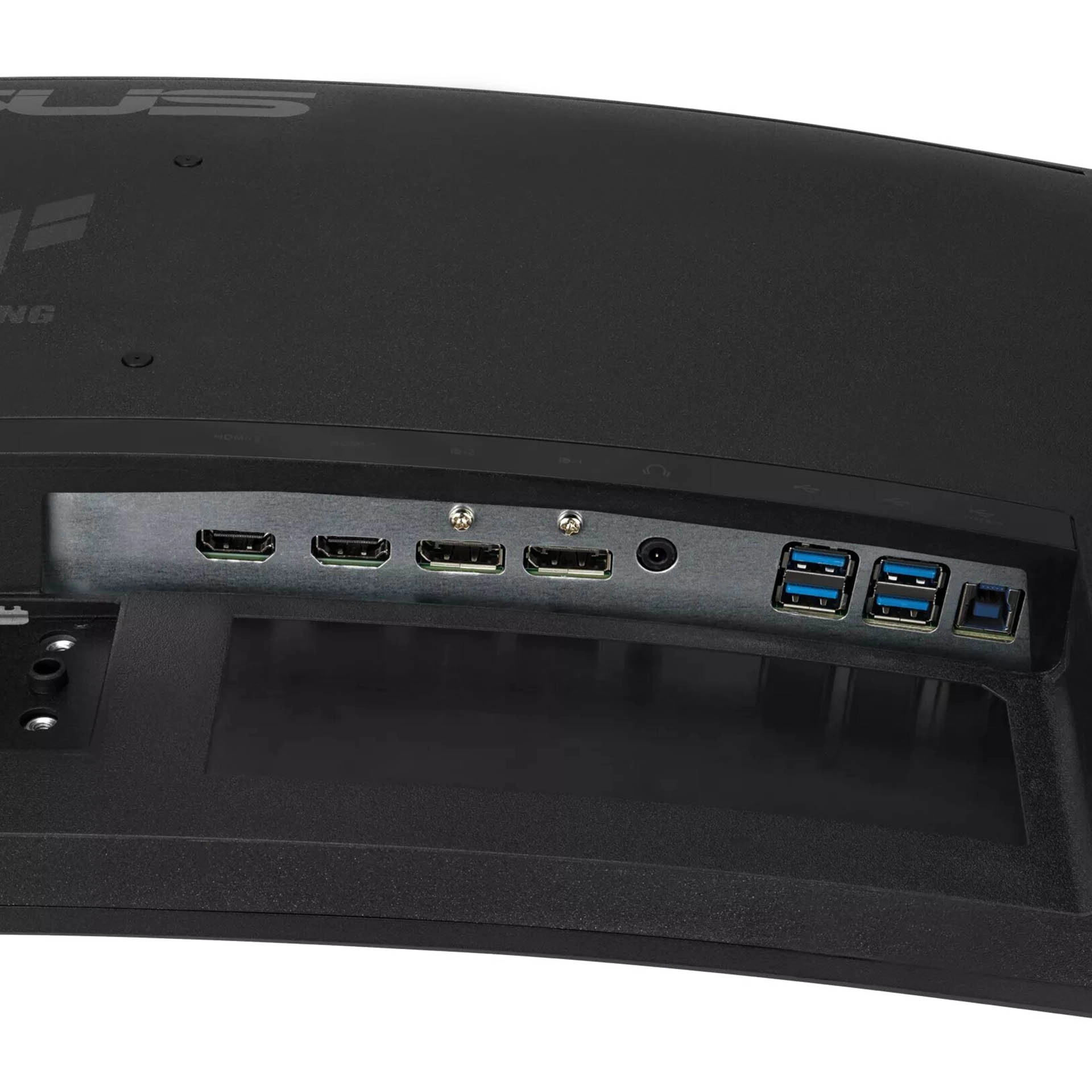 Монитор 34" ASUS TUF Gaming VG34VQ3B, Black — фото 5