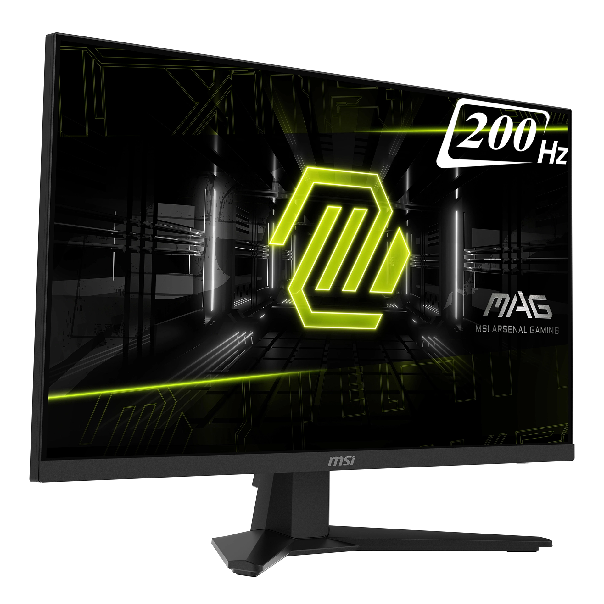 Монитор 27" MSI MAG 274F, Black