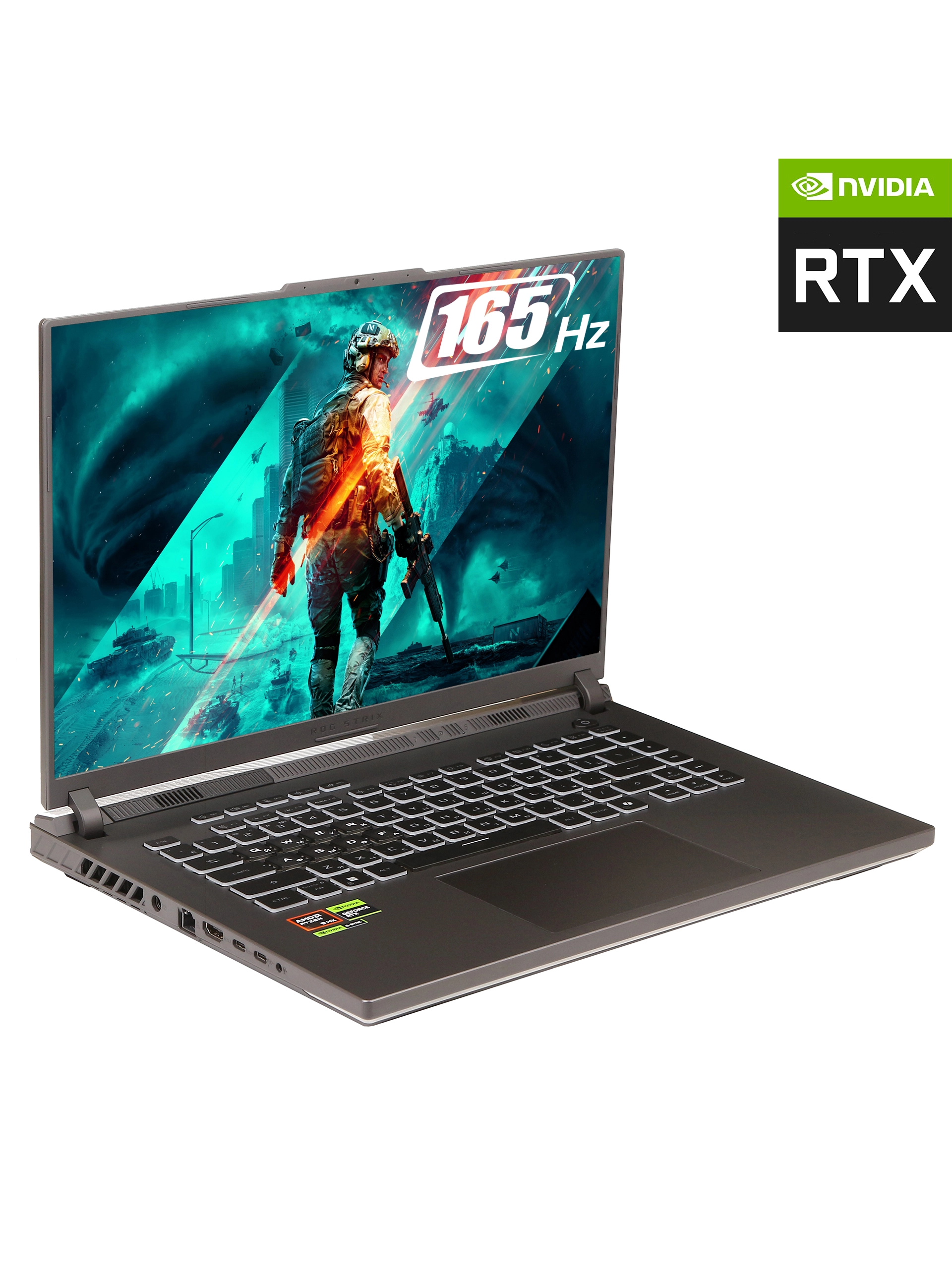 Ноутбук ASUS ROG Strix G16 G614PR (90NR0NJ7-M001J0)