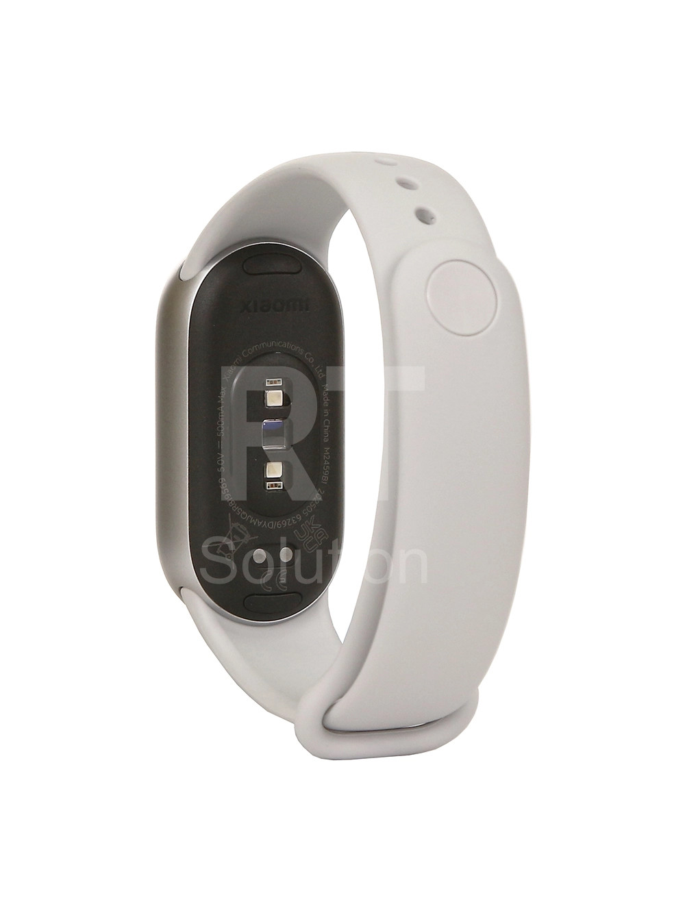 Смарт-браслет Xiaomi Smart Band 10 (M2459B1), Glacier Silver