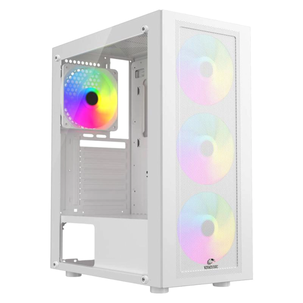 Корпус Wintek Magic L204-W-M TG, White