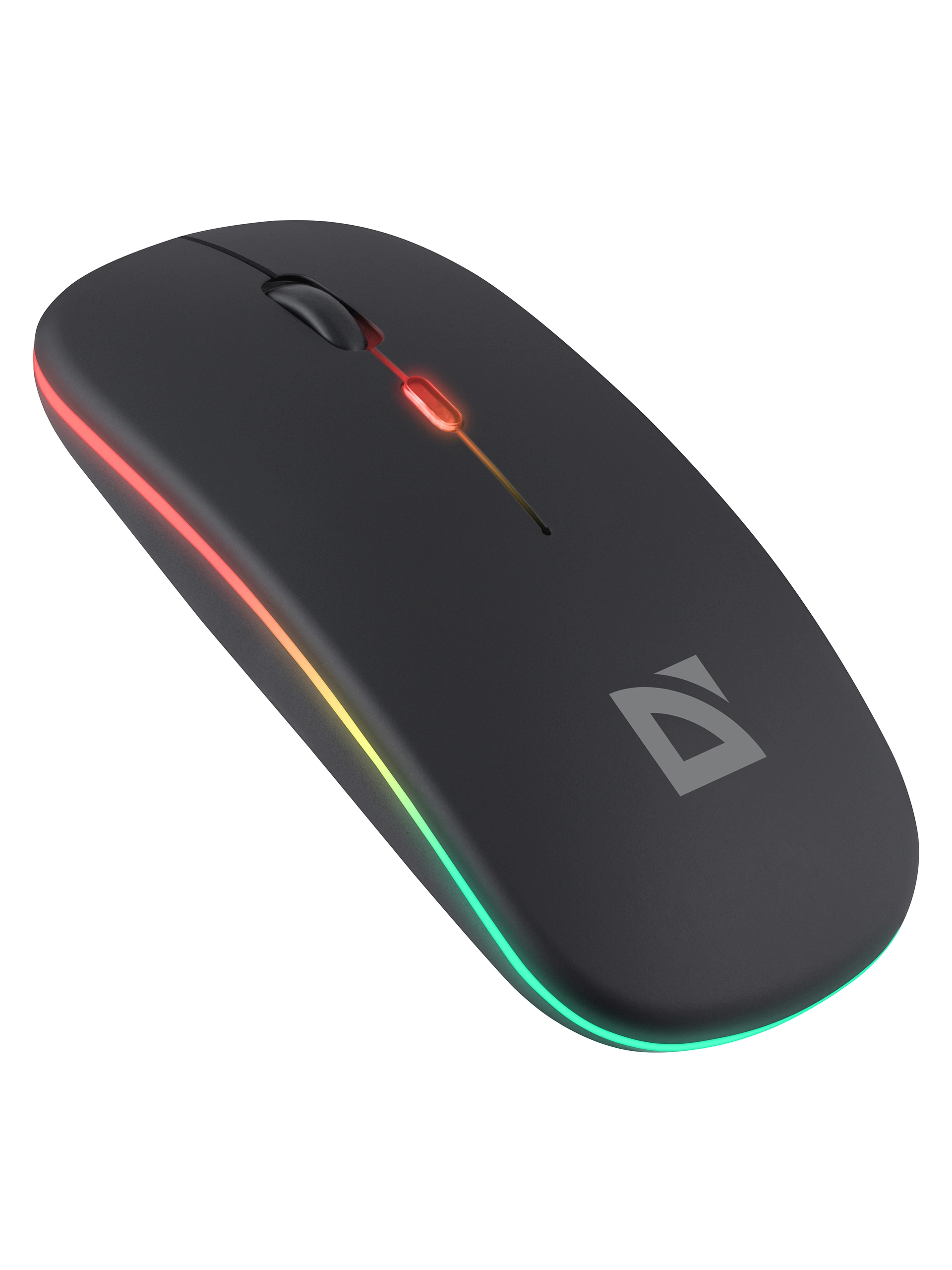 Мышь Defender Coda MB-261, Black, Wireless, USB — фото 2