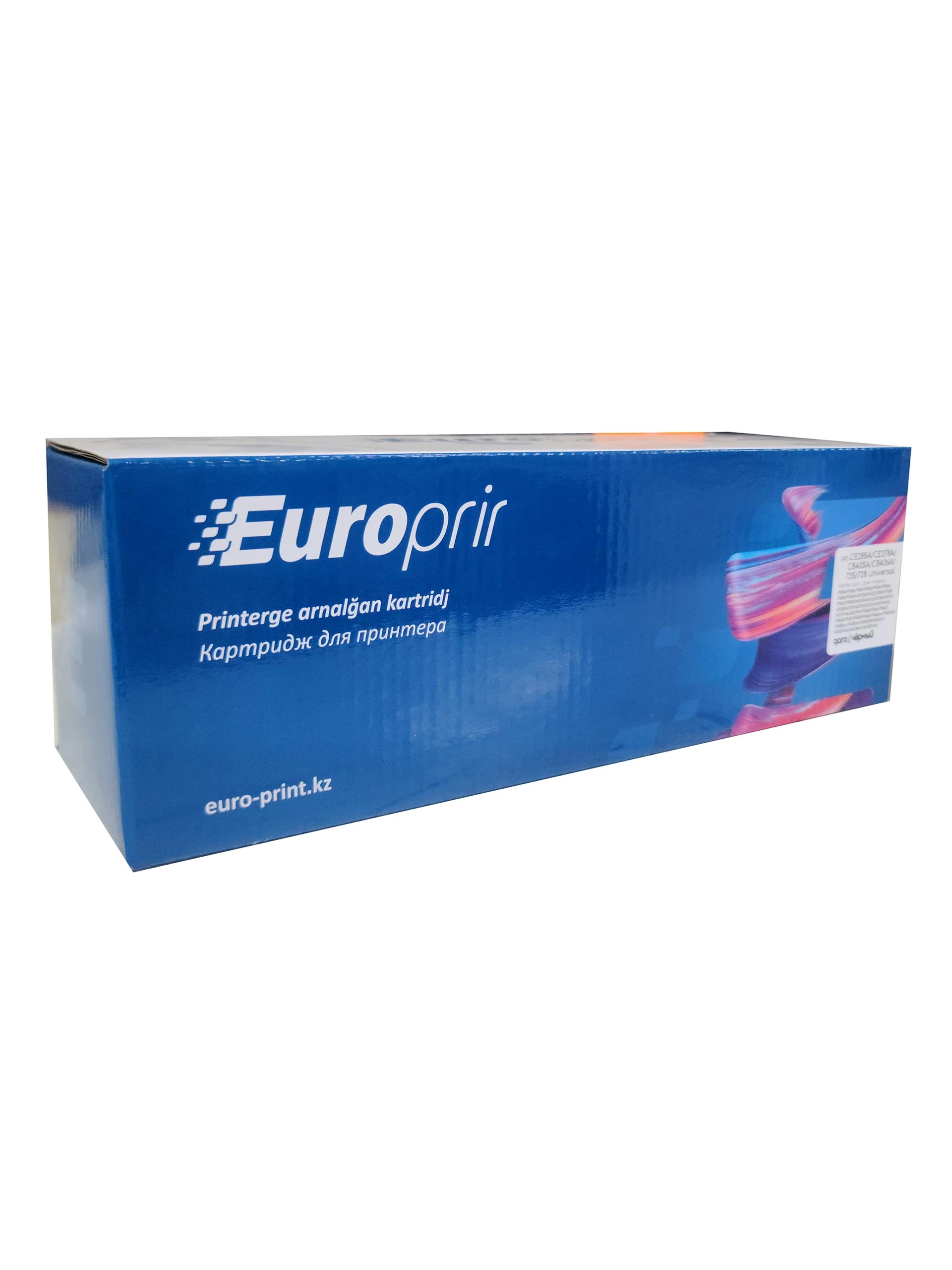 Картридж Europrint EPC-CE285A - Black