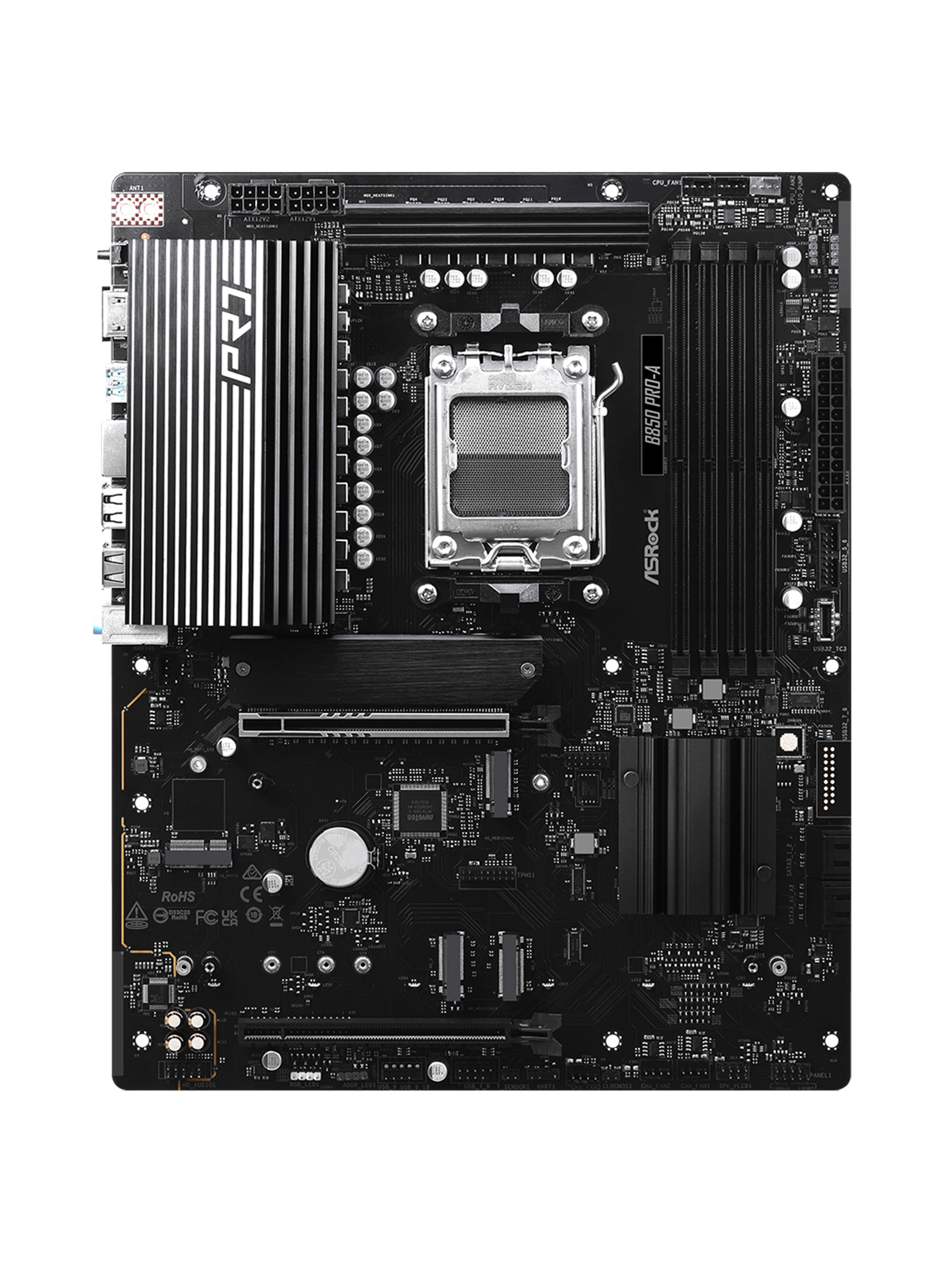 Материнская плата ASRock B850 PRO-A, AM5