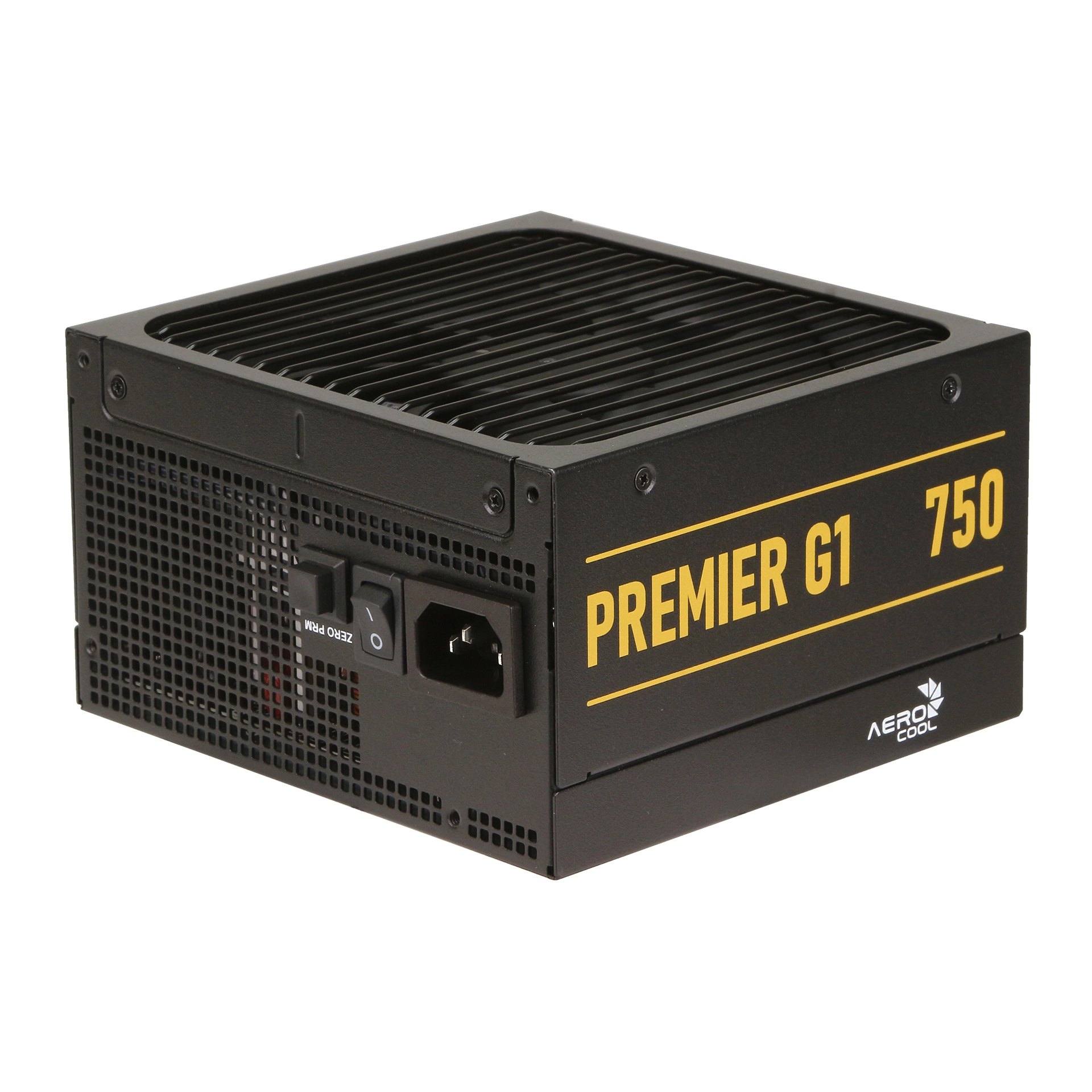 Блок питания ATX 750 W AeroCool Premier G1 750