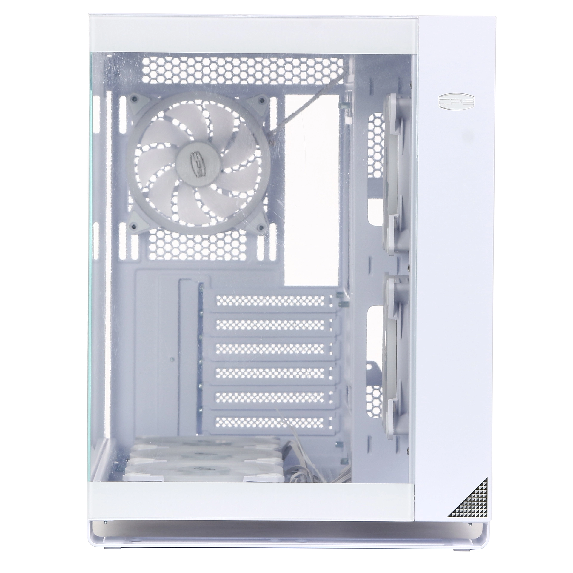 Корпус PCCooler C3 T500 ARGB WH, White — фото 2