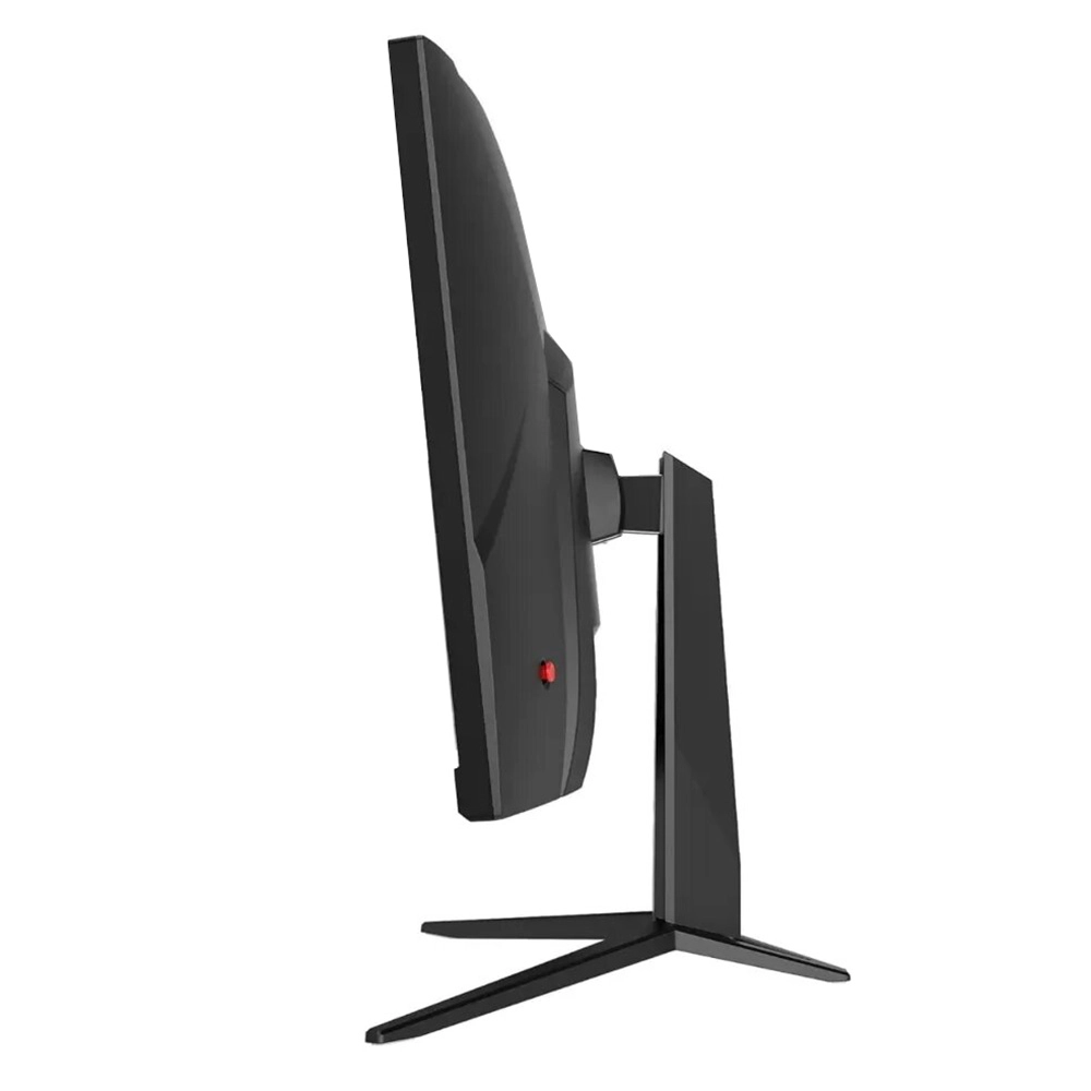 Монитор 23.6" MSI Curved G24C4 E2, Black — фото 3