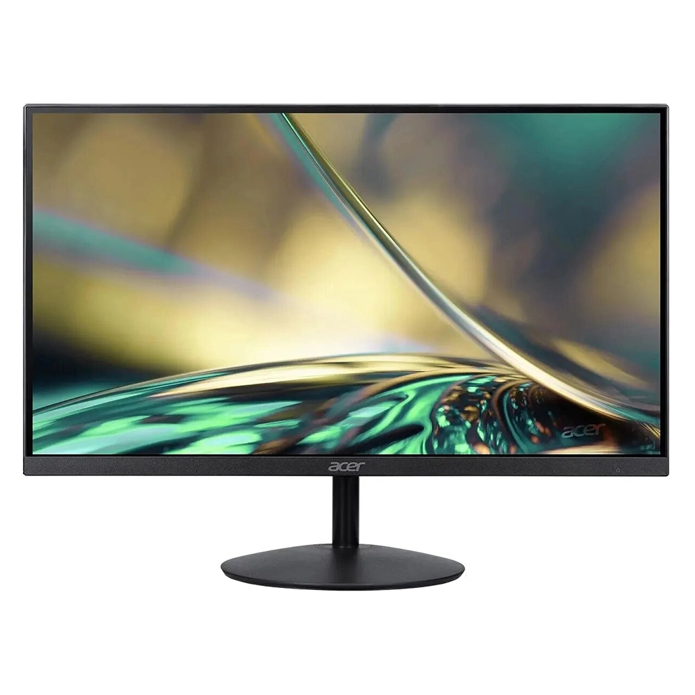 Монитор 23.8" Acer SA242YP1bip, Black — фото 2