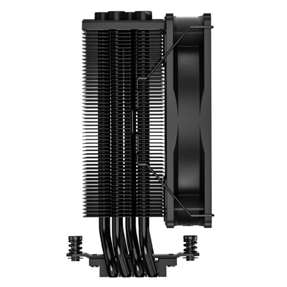 Кулер ID-Cooling SE-214-XT Black — фото 3