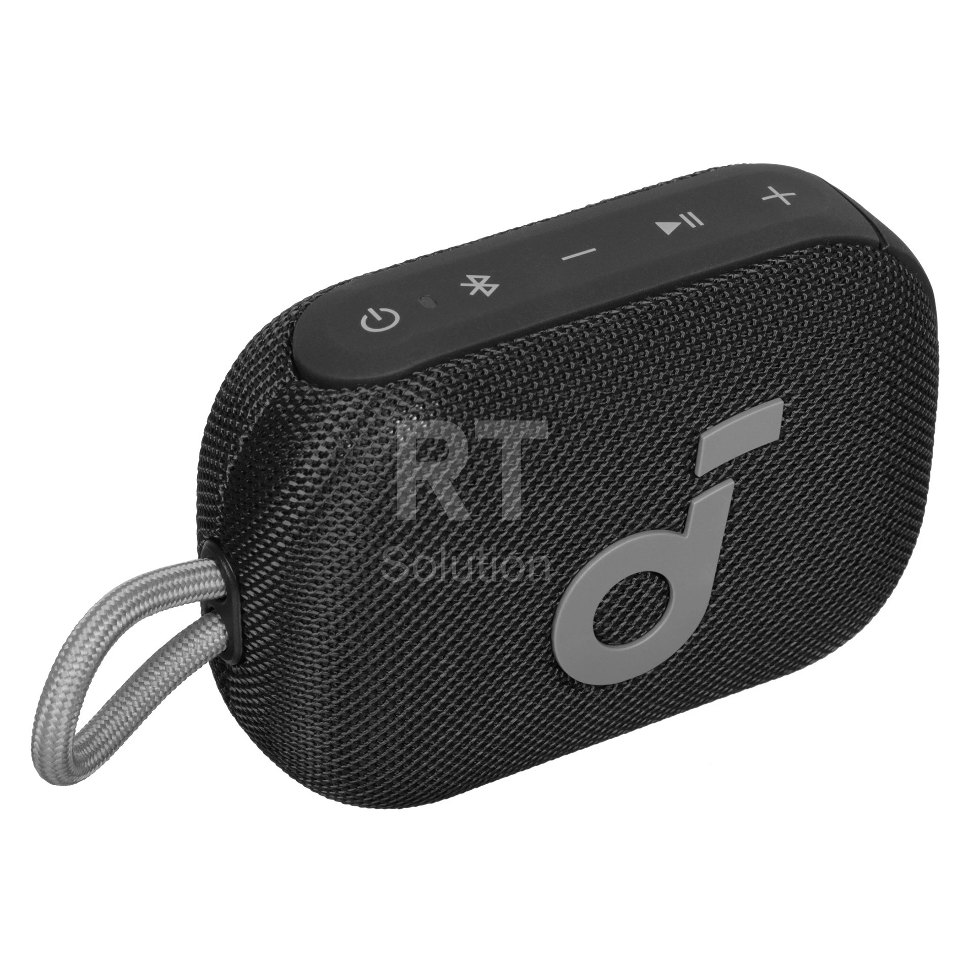 Колонка портативная Soundcore Select 4 Go, Black