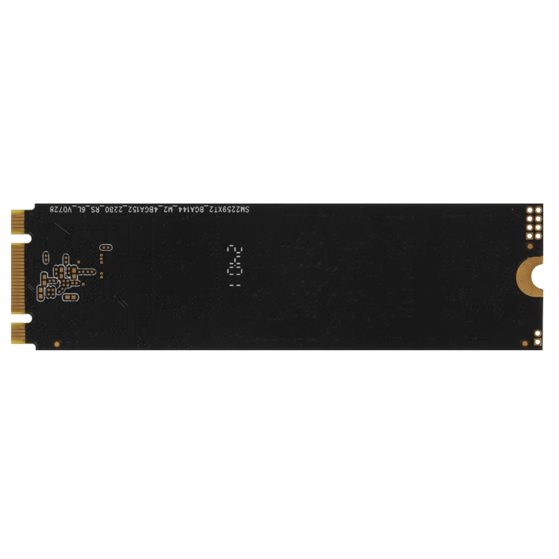 SSD накопитель 128 GB AMD Radeon R3, M.2, SATA III — фото 2