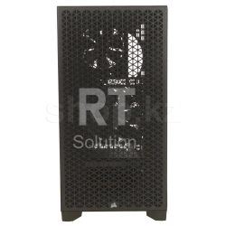 Корпус Corsair 3000D Airflow, Black