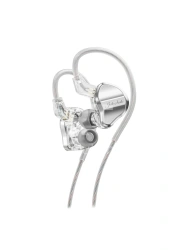 Гарнитура FiiO JD1 Type-C, Silver