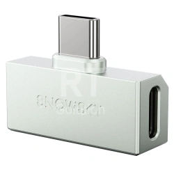 ЦАП-усилитель для наушников FiiO Snowsky Tiny A F3108K, USB Type-C, Silver