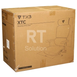 Кресло офисное компьютерное ThunderX3 XTC-Mesh, Grey