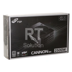 Блок питания ATX 2500 W FSP Cannon Pro FSP2500-57APB