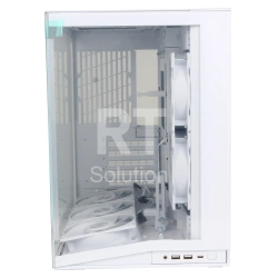 Корпус Lian Li O11 Dynamic Mini V2 Flow, White