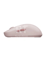 Мышь Xiaomi Wireless Mouse 3 XMWXSB03YM, Pink, USB