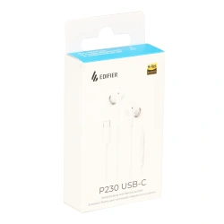 Гарнитура Edifier P230, White