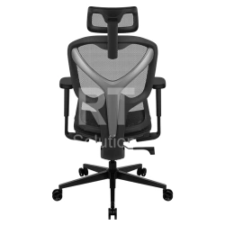 Кресло офисное компьютерное ThunderX3 YTC-Mesh, Black