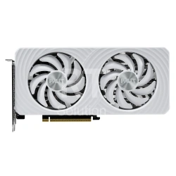 Видеокарта Palit RTX 5060 Ti White OC, 8 GB, GeForсe RTX 5060 Ti
