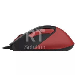 Мышь A4tech Fstyler FM45S Air, Sports Red, USB