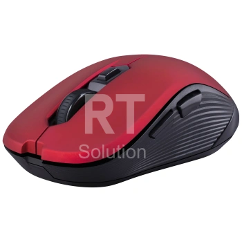 Мышь Defender Gassa MM-105, Red, USB