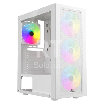 Корпус Wintek Magic L204-W-M TG, White