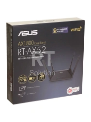 Маршрутизатор ASUS RT-AX52