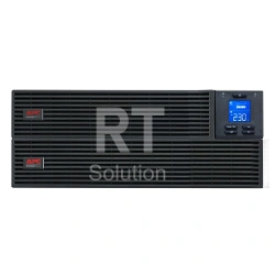 UPS APC Easy UPS On-Line SRV 3000VA + аккумулятор SRV72RLBP-9A + два комплекта для монтажа SRVRK1