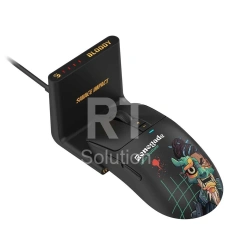 Мышь A4Tech Bloody R72 Ultra Duo Renegade, Black Midnight, USB