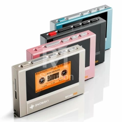 MP3 Player FiiO Snowsky Echo Mini F4401E, Gold Titanium