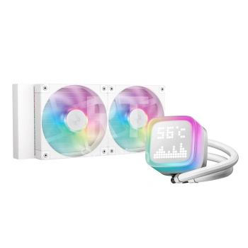 Система водяного охлаждения DeepCool LP240 WH