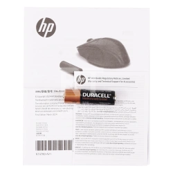 Мышь HP 480 Comfort, Black, Bluetooth