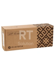 Точка доступа MikroTik wAP 60G RBwAPG-60ad-A