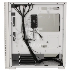 Корпус 2E Gaming Vertex GI01W, White