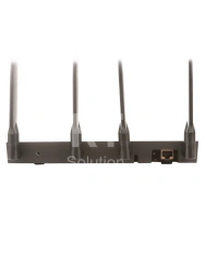Маршрутизатор MikroTik RB4011iGS+5HacQ2HnD-IN