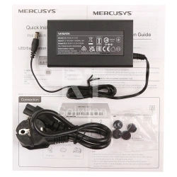 Switch 5 port Mercusys MS105GP