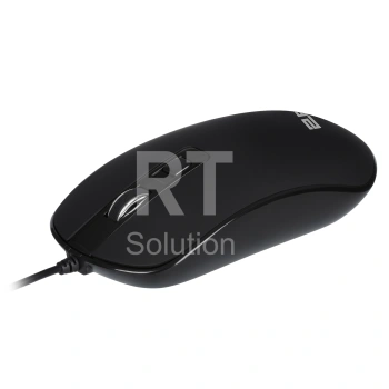 Мышь 2E MF110, Black, USB