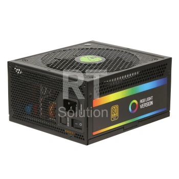 Блок питания ATX 750 W GameMax RGB-Smart 750 PRO