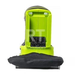 Плоскошлифовальная машина аккумуляторная Greenworks G24SS14, без аккумулятора и ЗУ