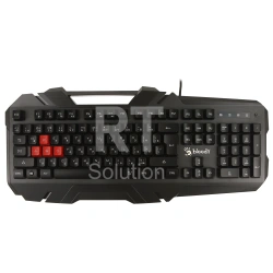 Клавиатура A4Tech Bloody B150N, Black, USB