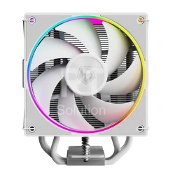 Кулер ID-Cooling Frozn A410 ARGB White